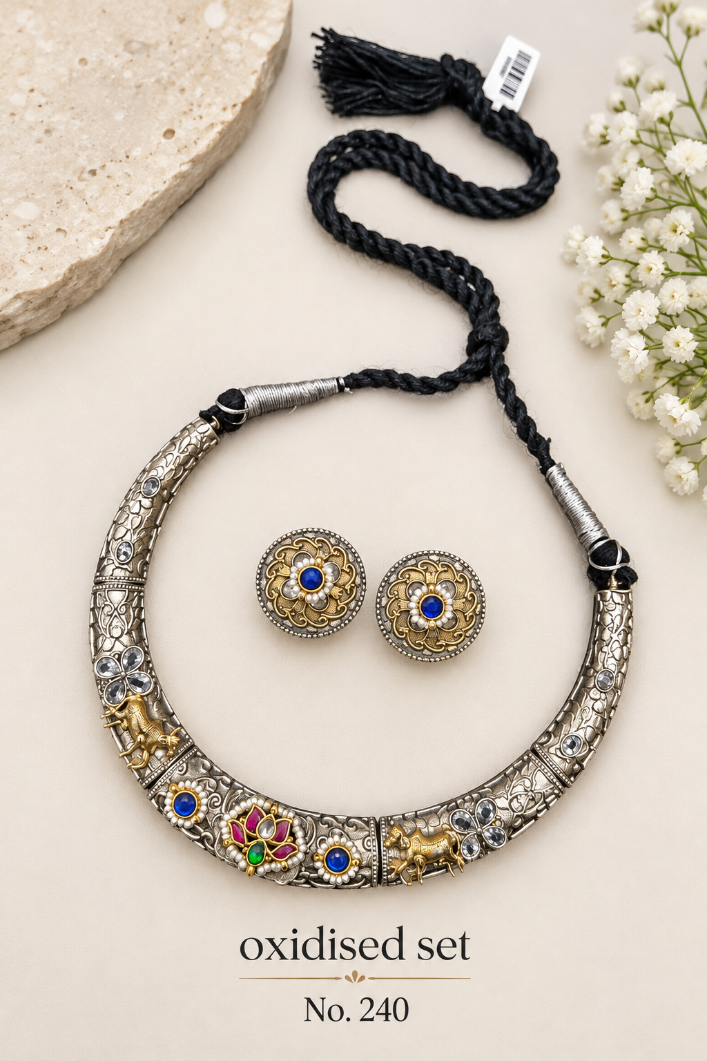 Oxidised Fusion sets