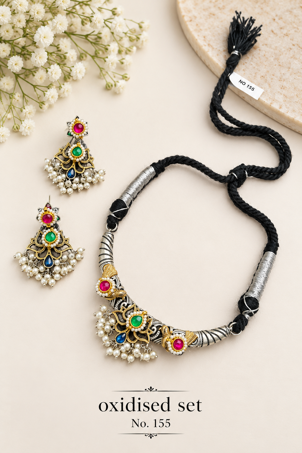 Oxidised Fusion sets