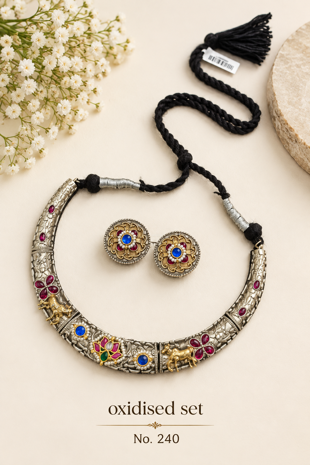 Oxidised Fusion sets – Copy
