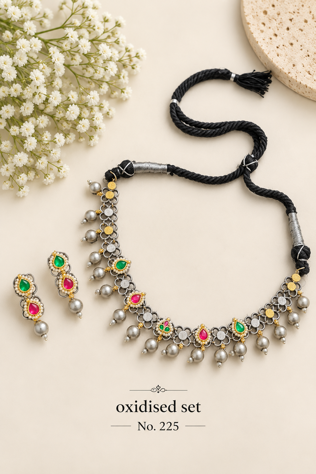 Oxidised Fusion sets
