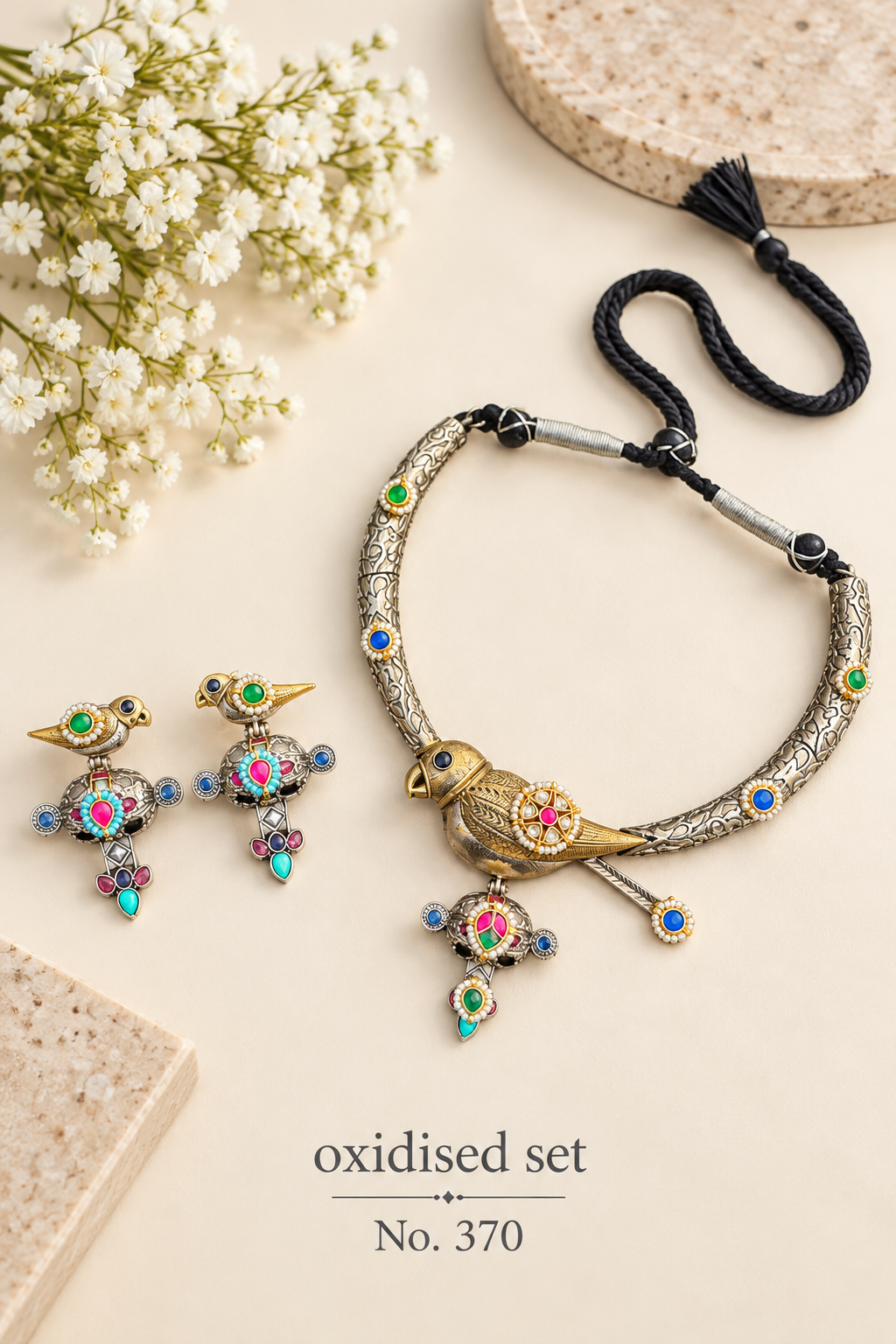 Oxidised Fusion sets
