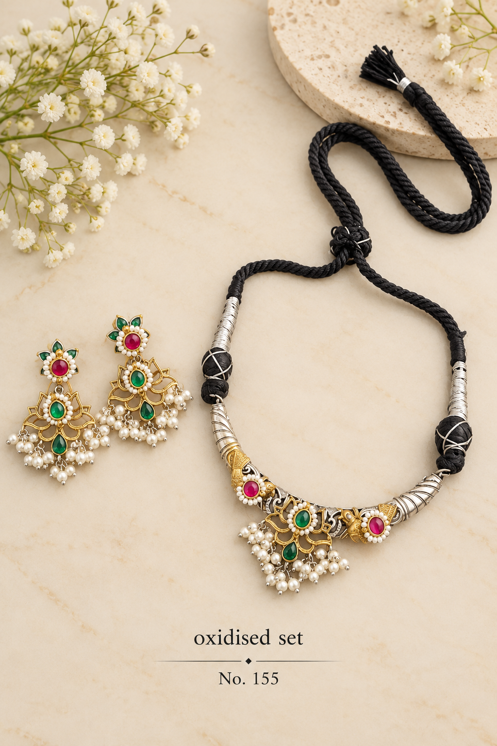 Oxidised Fusion sets