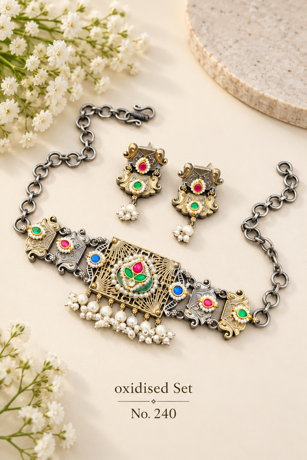 Oxidised Fusion sets