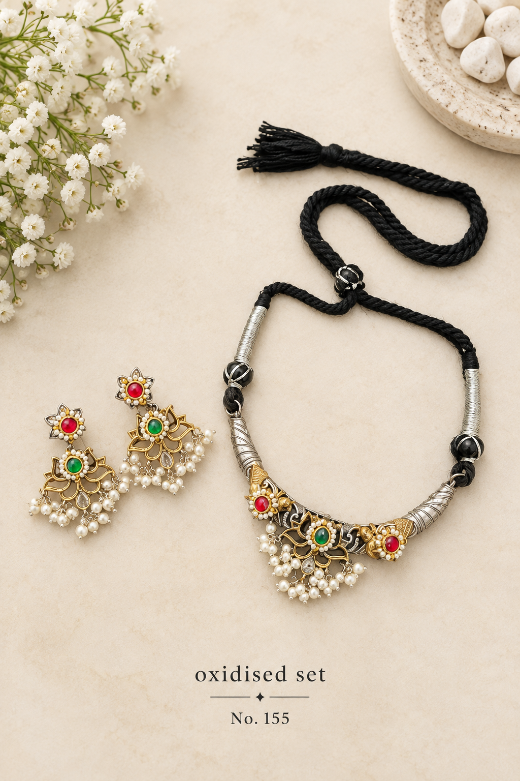 Oxidised Fusion sets
