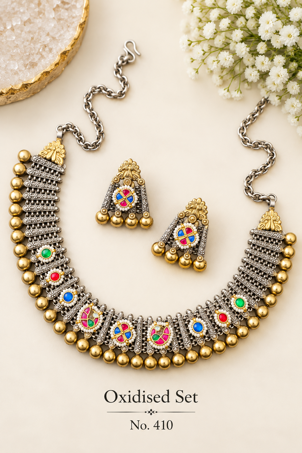 Oxidised Fusion sets
