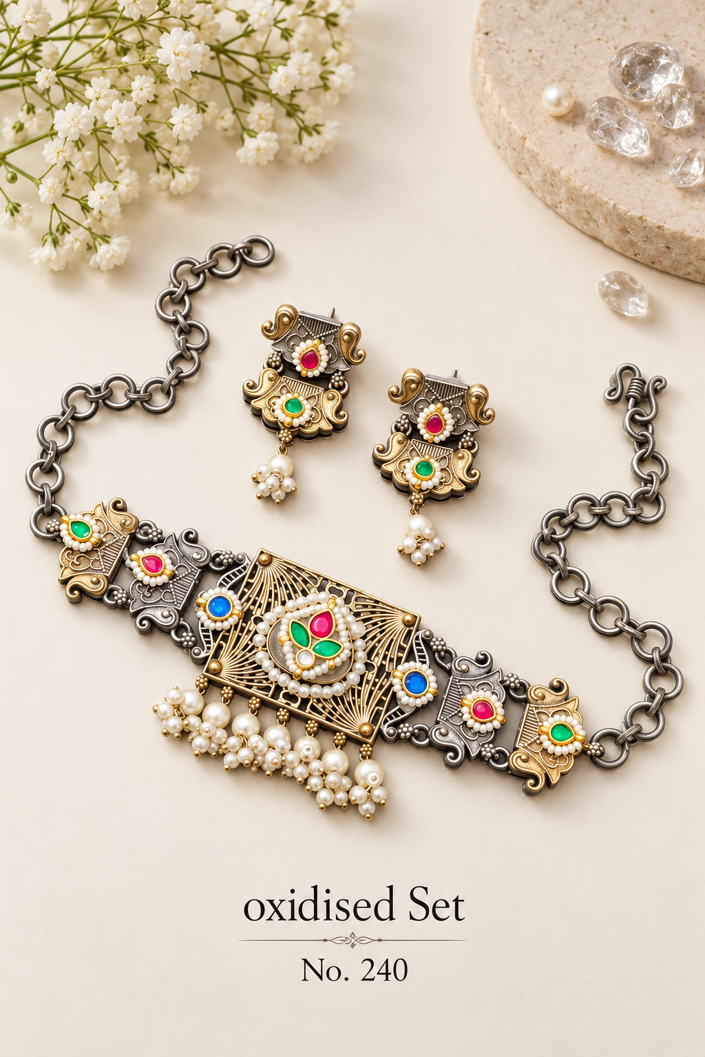 Oxidised Fusion sets