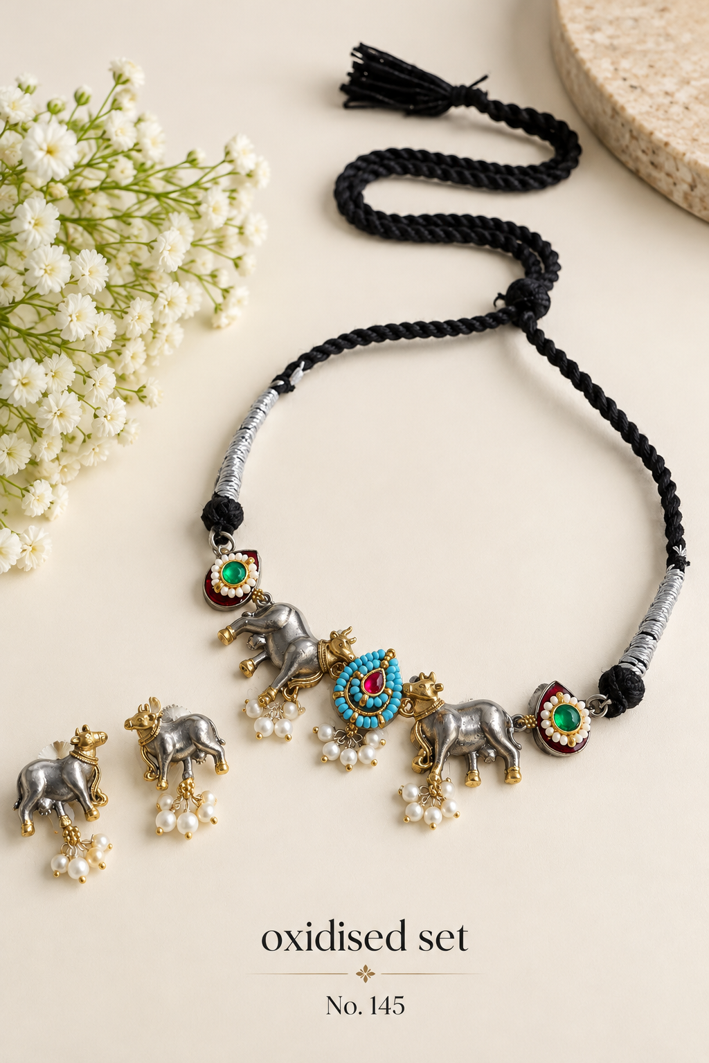Oxidised Fusion sets